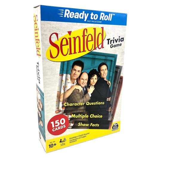 Seinfeld board game - Picture 2 of 2